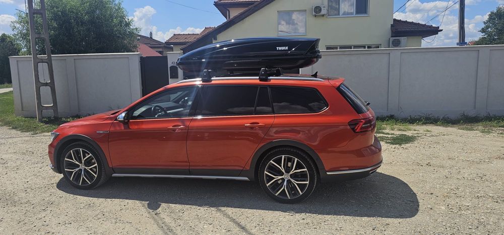 Volkswagen Passat  B8 Alltrack