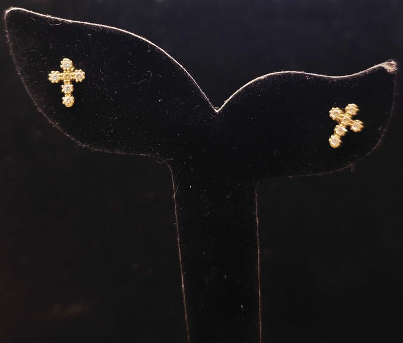 Hope Amanet P4 Cercei Aur 14K 1.05 Grame