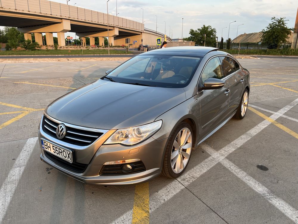 VW Passat Cc - R Line 2.0 Diesel