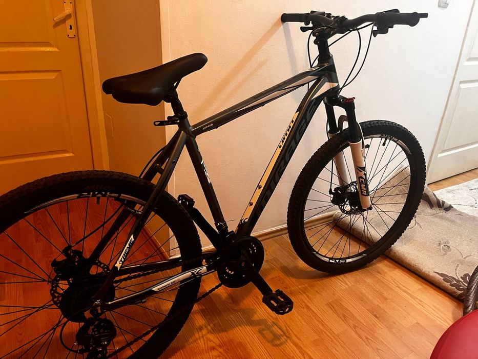 bicicleta mountainbike