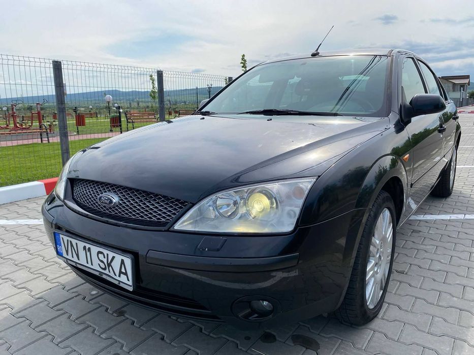 Ford mondeo 2.0tdci 131 cp