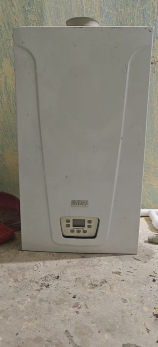 Котел на запчасти