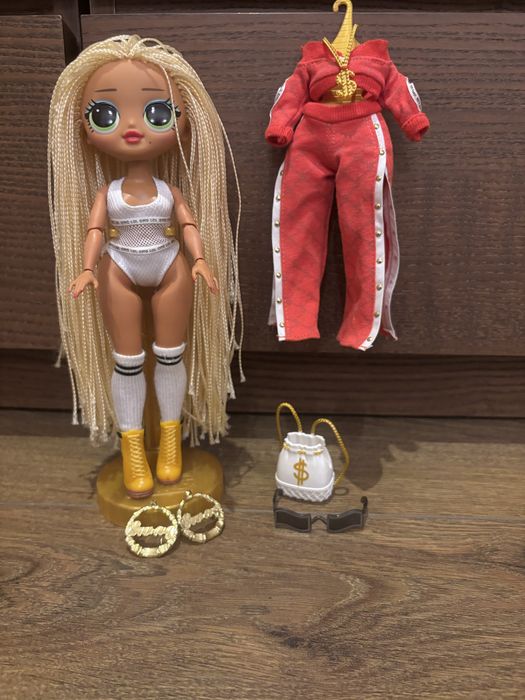 Papusǎ Mare LOL OMG