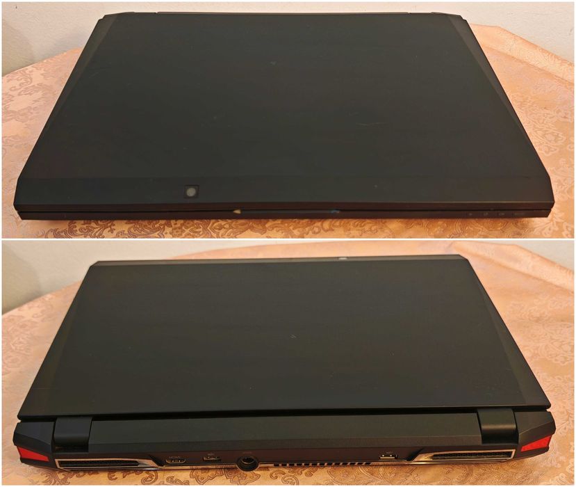 Dual NVidia GTX 860M 4GB/Core i7/32GB RAM/128GB SSD + 750GB HDD/Clevo