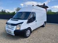 Ford transit an 2008, motor 2400/101cp,proprietar acte la zi