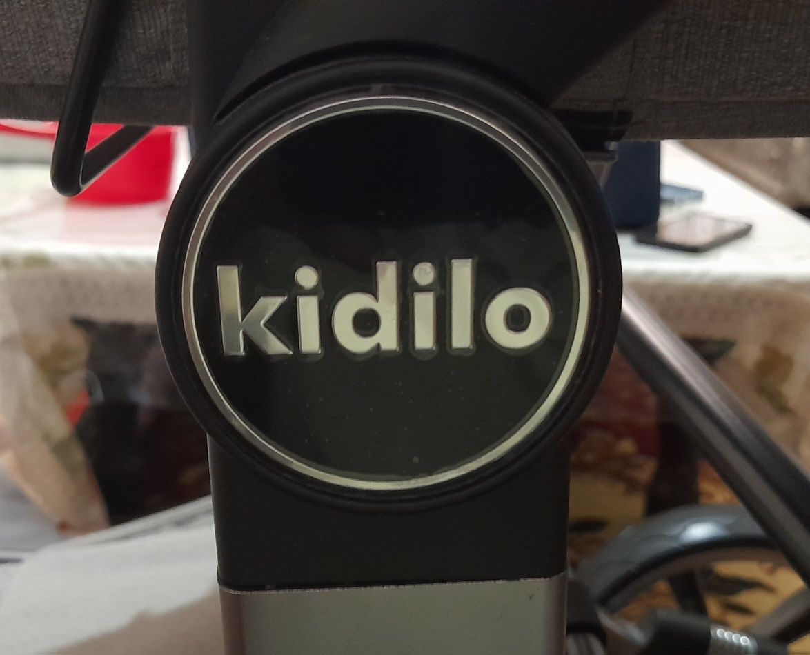 Детская коляска kidilo brendidan