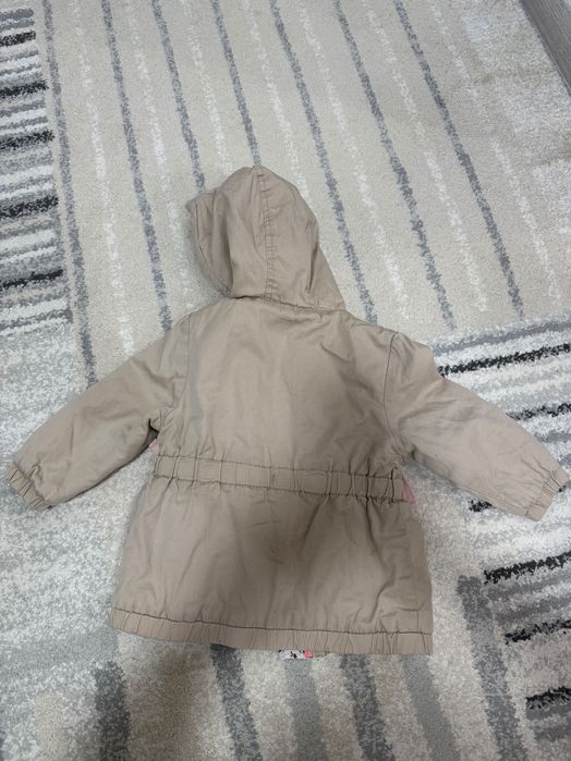 Курта демисезонная осень-весна