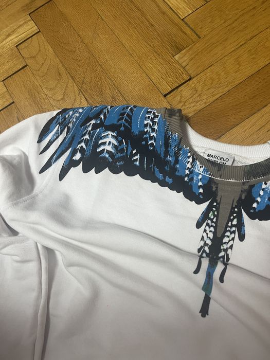 bluza marcelo burlon