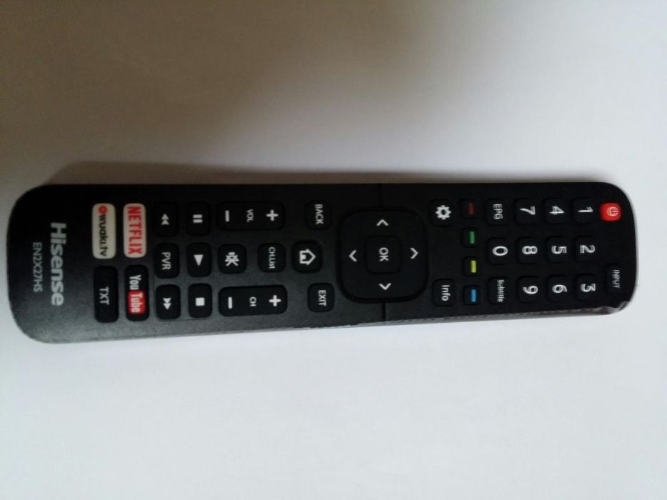 Telecomanda tv Hisense