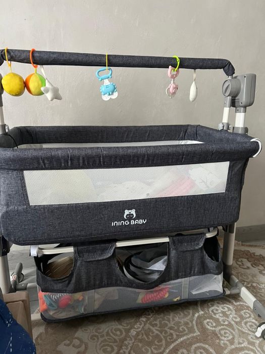 Продам кровать люлька