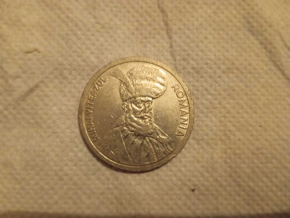 Monede vechi romanesti și straine