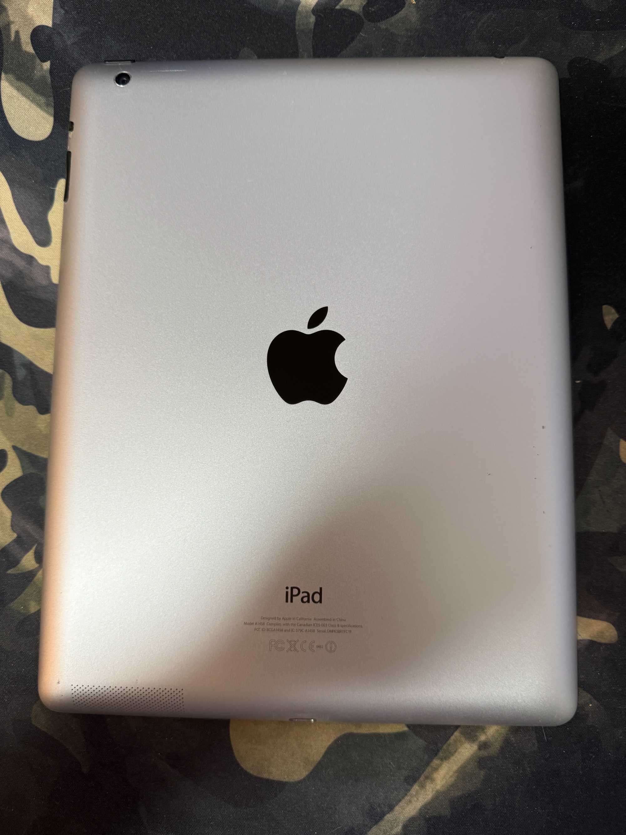iPad 4th Gen (WiFi) / 128GB / Айпад