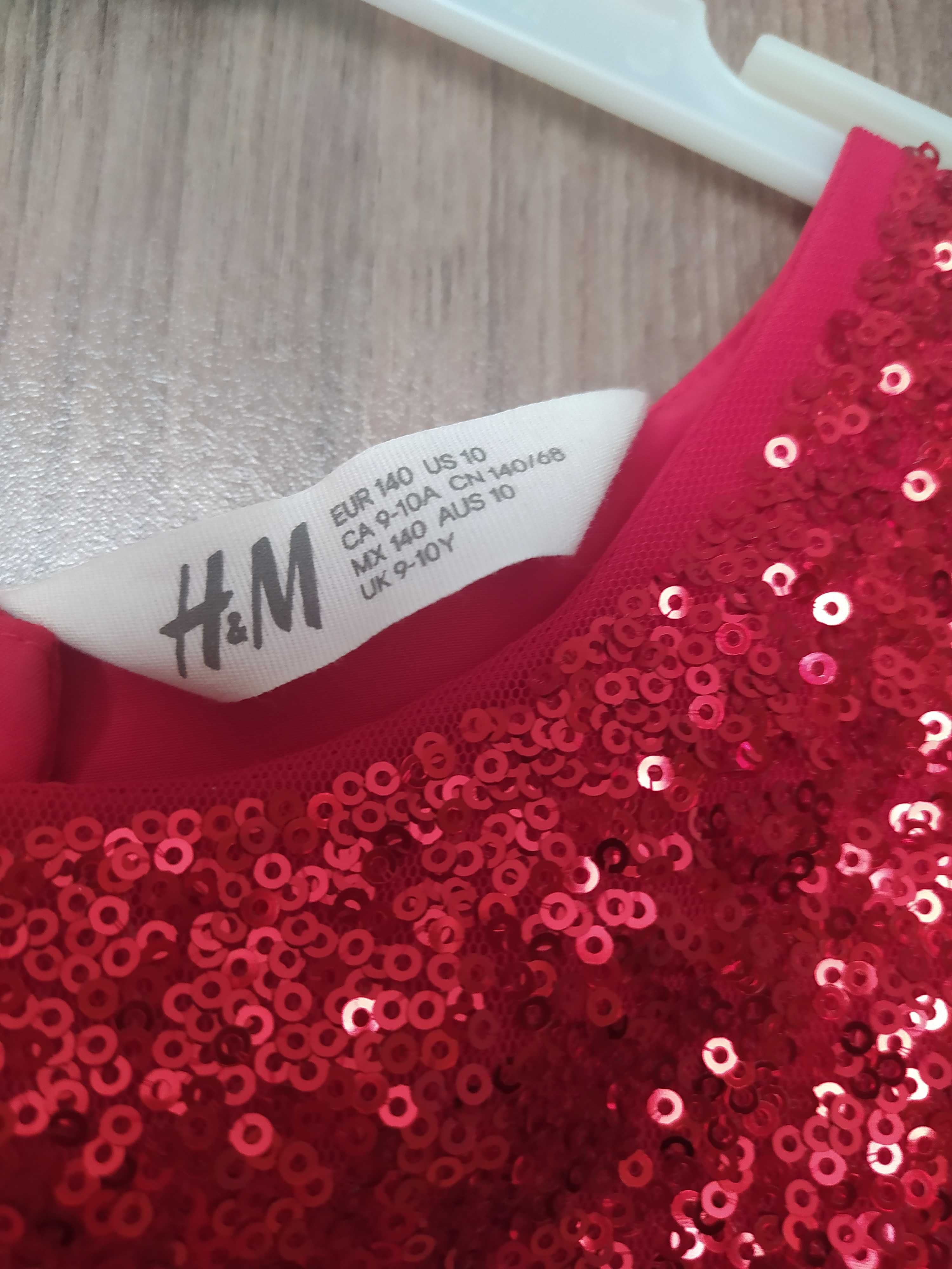 Приказна рокля h&m