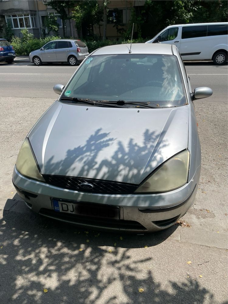Ford focus 1 anul 2002 inmatriculata/ rabla