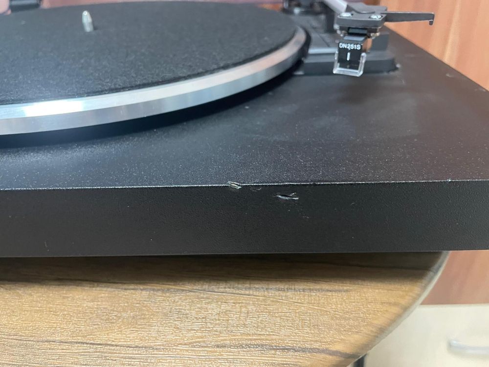 Dual CS 440 Pick-up