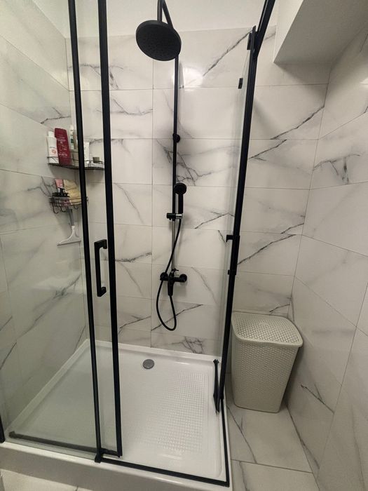 Cabină de duș + accesorii