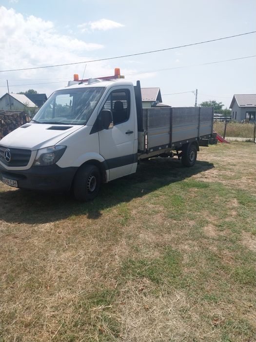 Vând Mercedes Sprinter