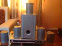 Vand System audio Vortex