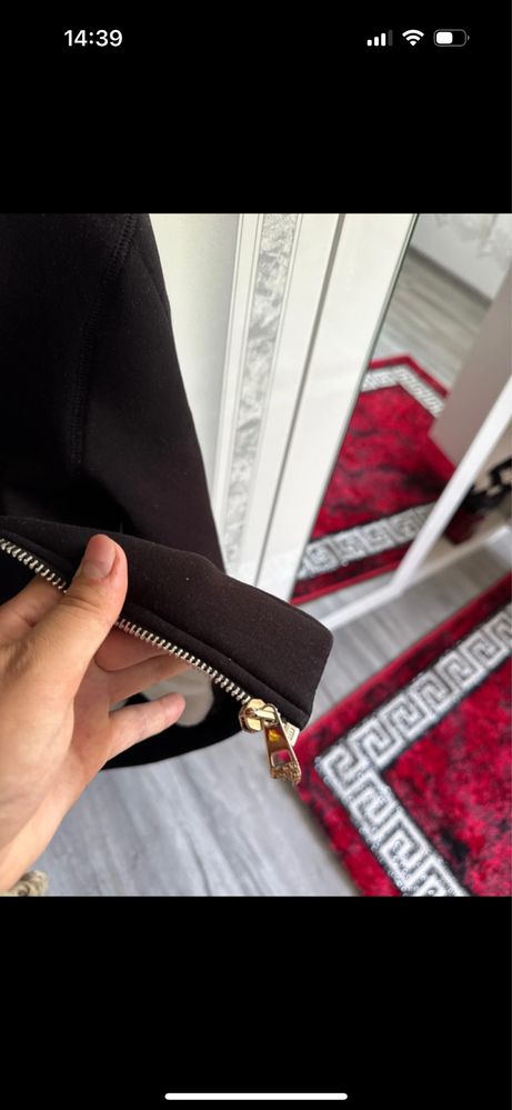 Jachetă Versace de colecție !