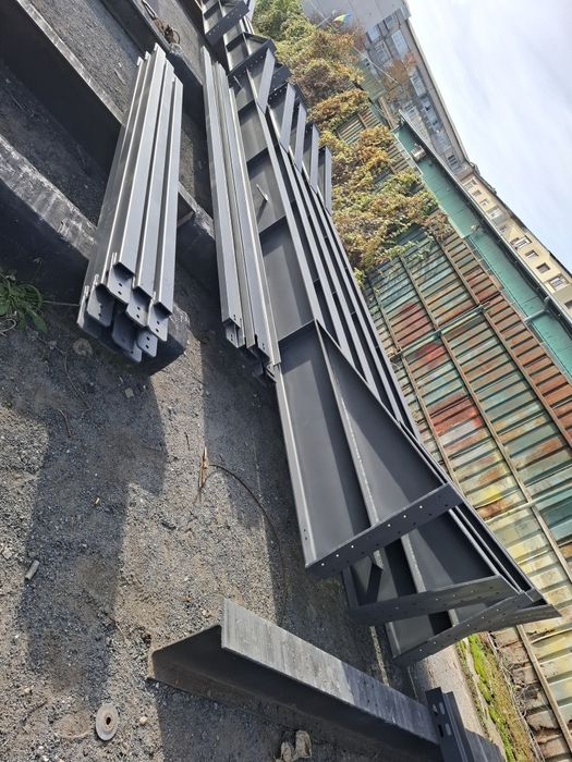 Hale structuri si confectii orice model si marime