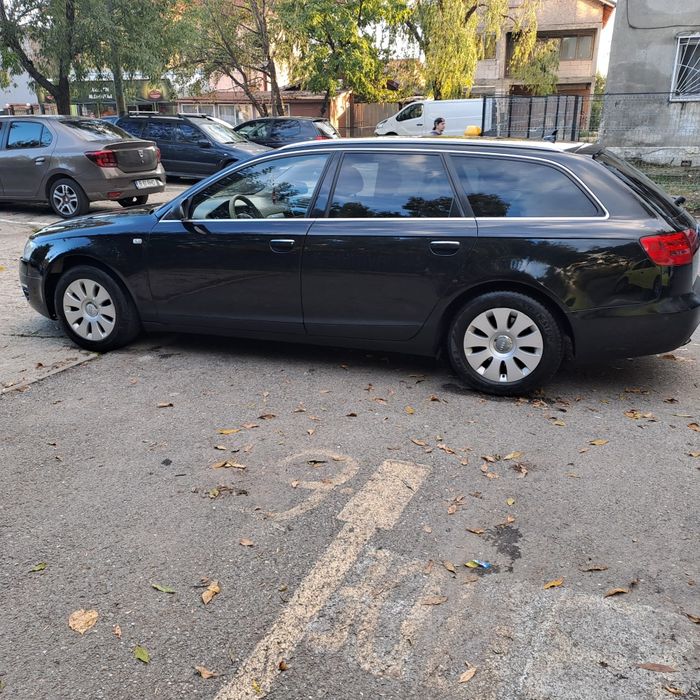 Audi a6 C6  An 2007