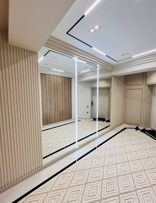 Аренда Евартиру Евро хай тек /Жк Сеул Мон /