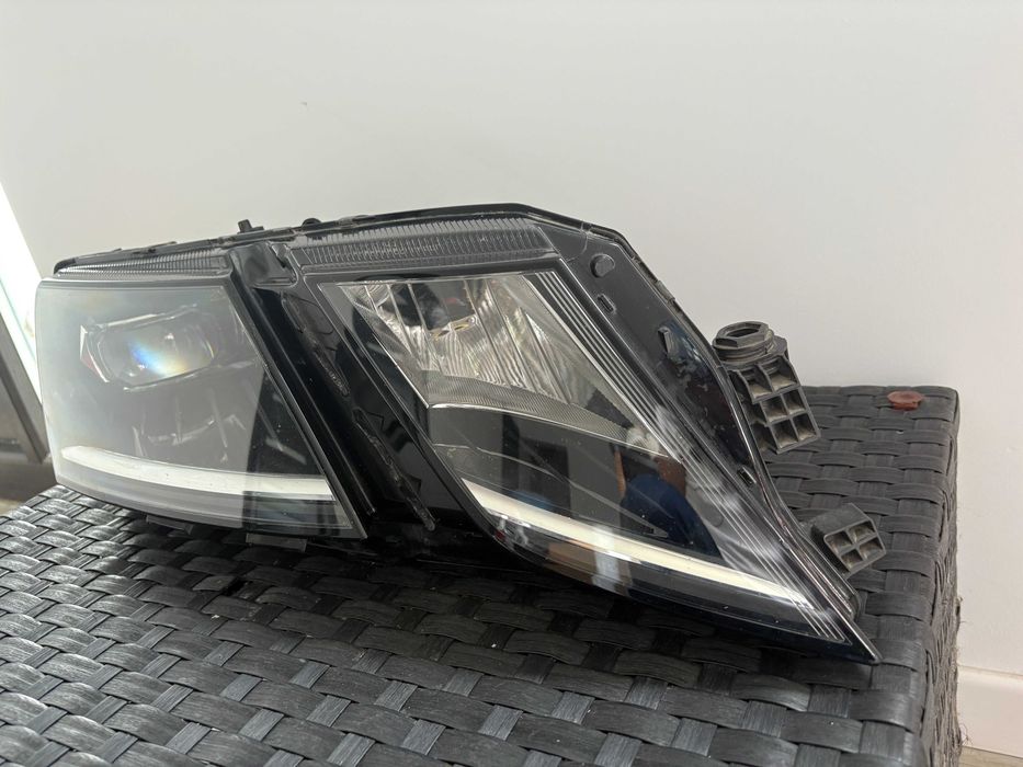 Far dreapta full led Skoda Octavia 3 facelift dupa 2017 cod 5E1941016D