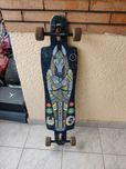 Longboard Hydrophonic