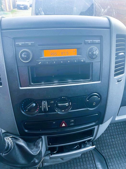Vand Mercedes Sprinter 311 an 17.10.2027