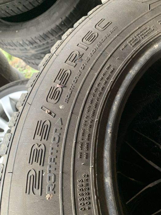 Anvelope, cauciucuri 235/65/16C nokian  m+s si 235/50/18