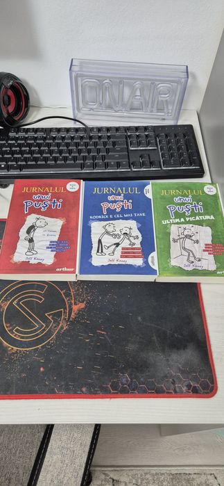 Jurnalul unui puști