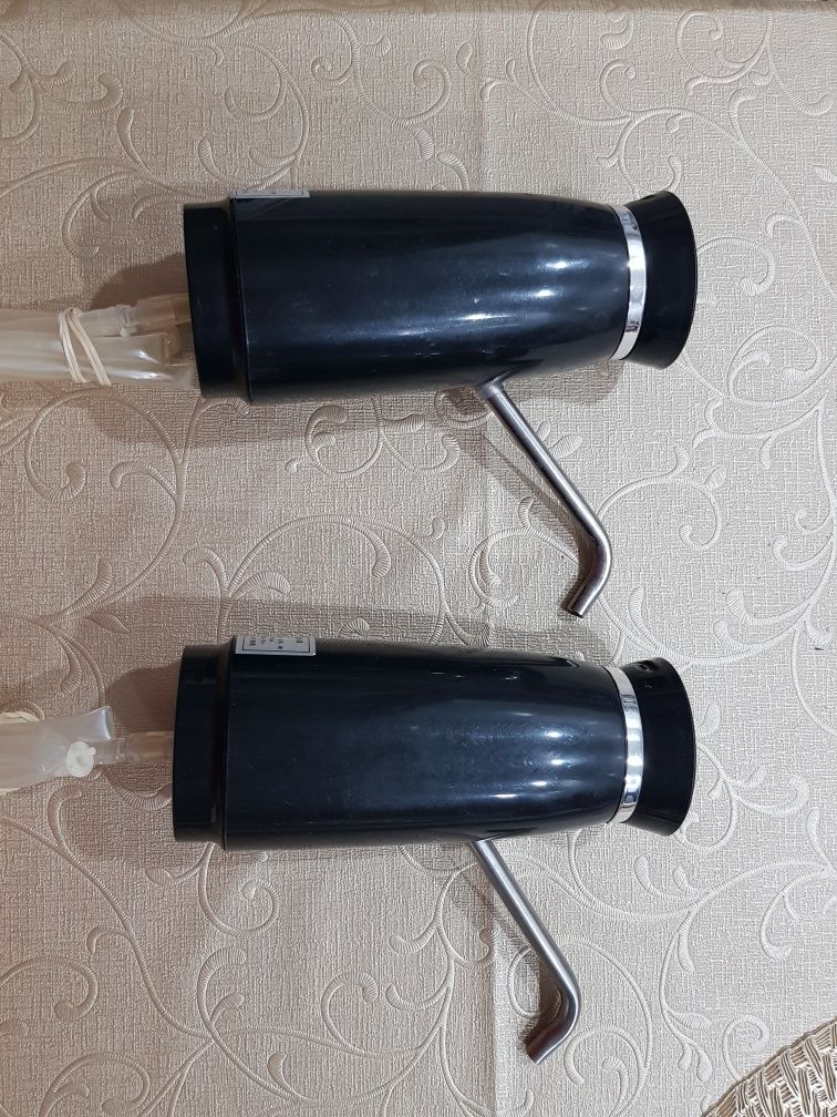 Продам помпу электрическую б/у
