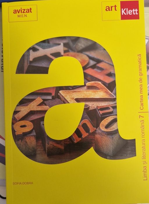 Van culegere romna clasa 7