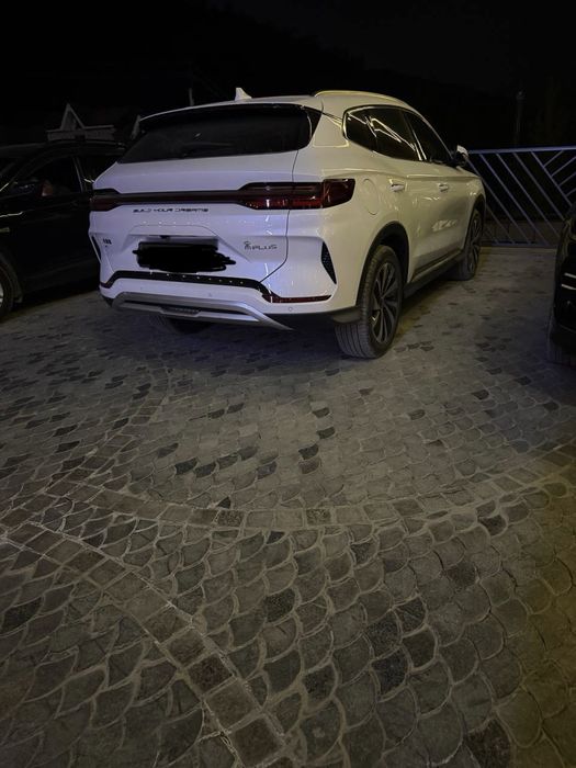 Byd champion electra