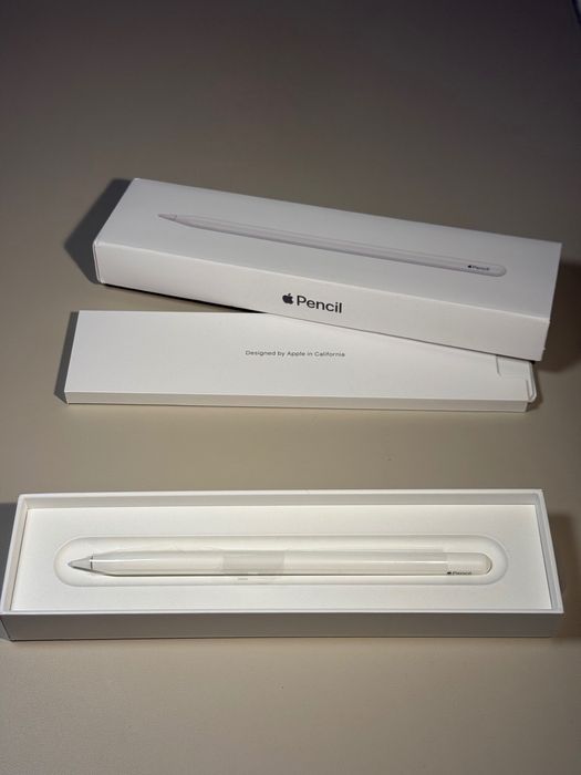 Apple Pencil 2nd Generation