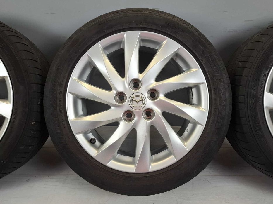 Roti/Jante Mazda 5x114.3 215/50 R17 5, 6, 3, CX-3, CX-5; Hyundai, Kia
