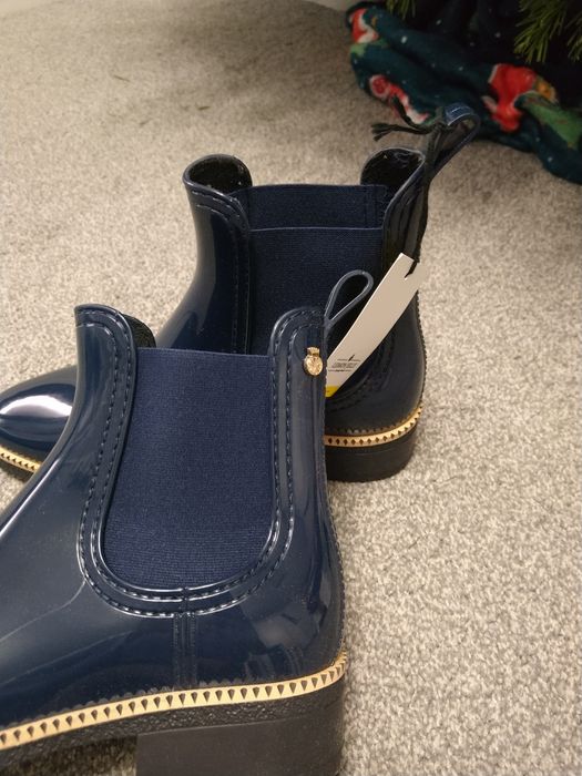 Cizme/ghete de ploaie Lemon Jelly, NOI, size 39