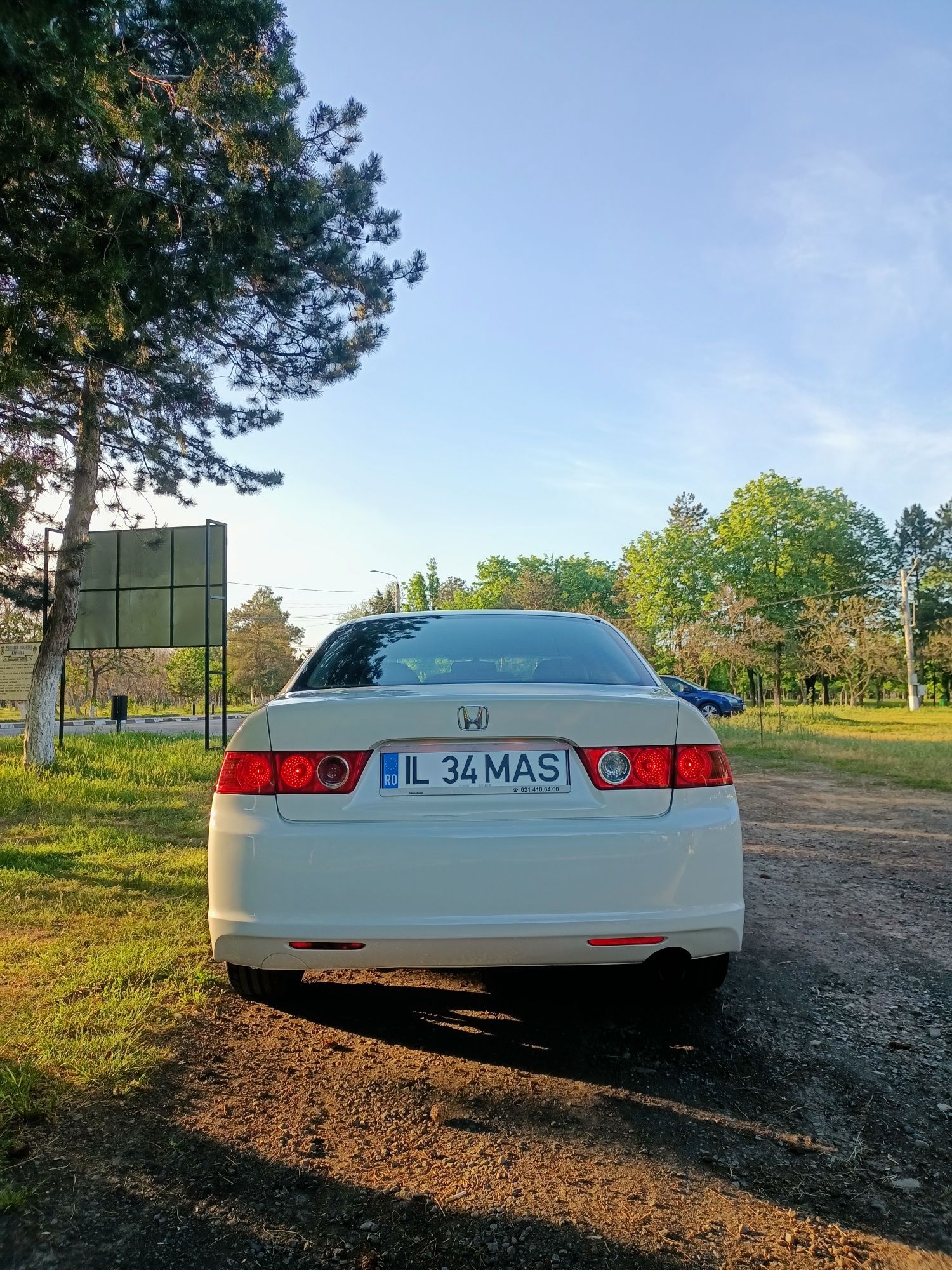 Vand Honda Accord CL7 2 sport