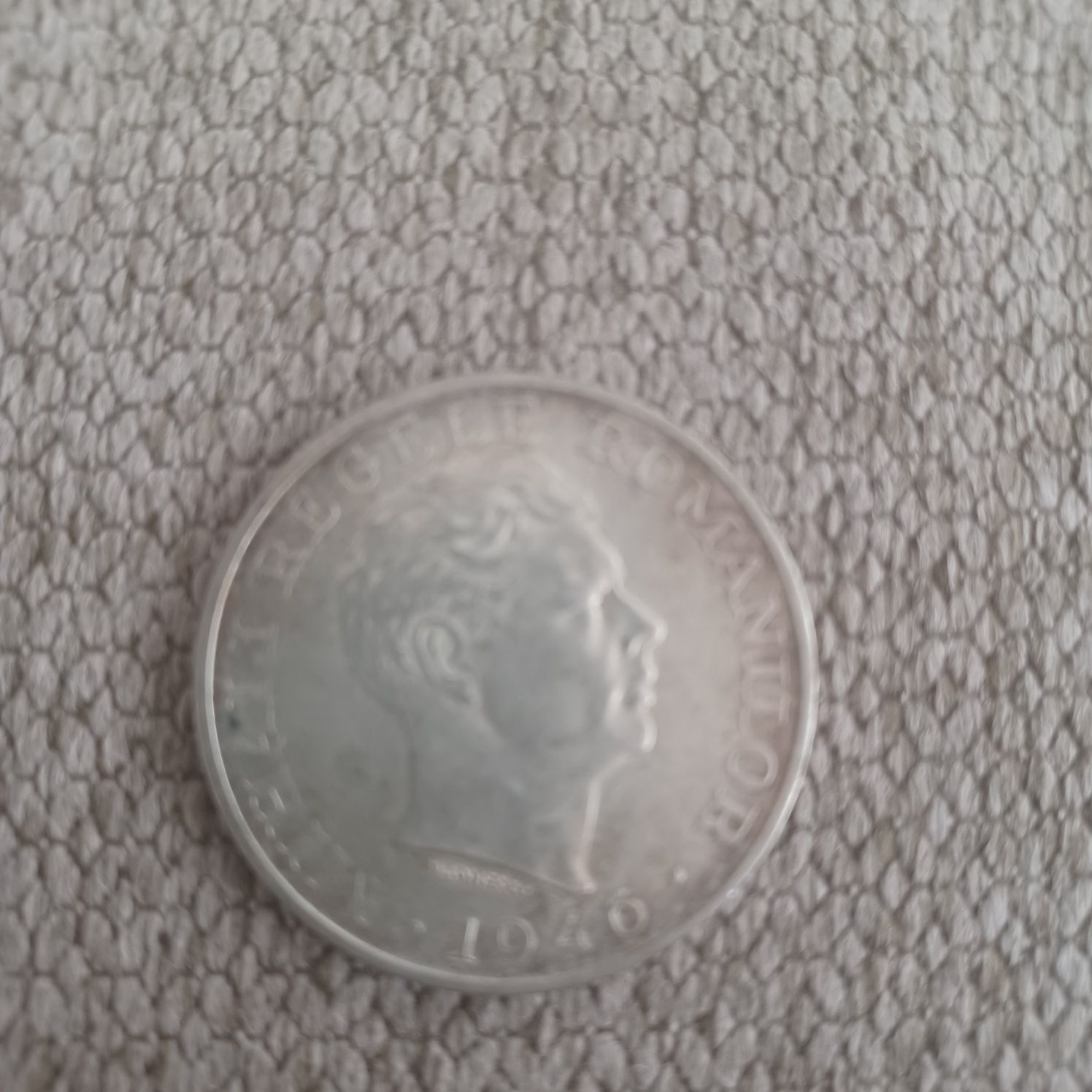 Moneda argint 1946
