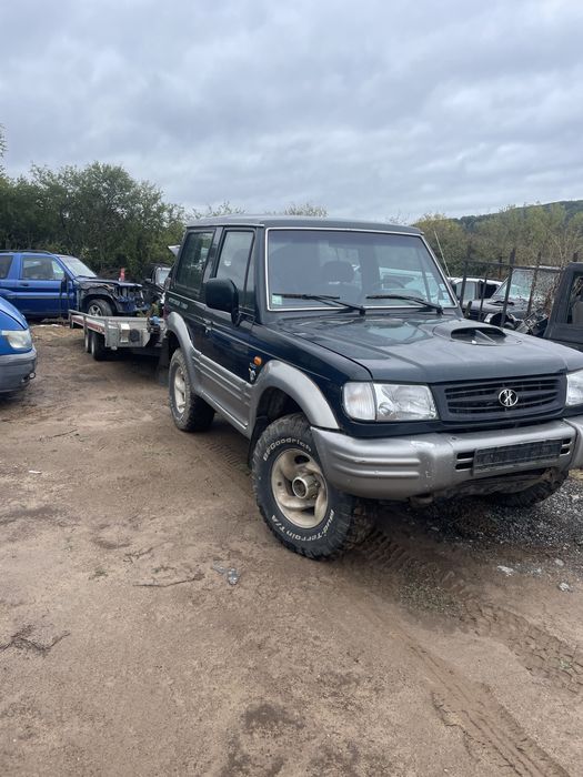 Hyundai Galoper 2.5tdi за части