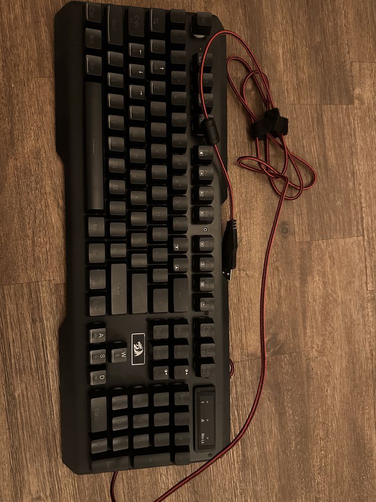 Tastatura gaming mecanica Redragon Centaur 2