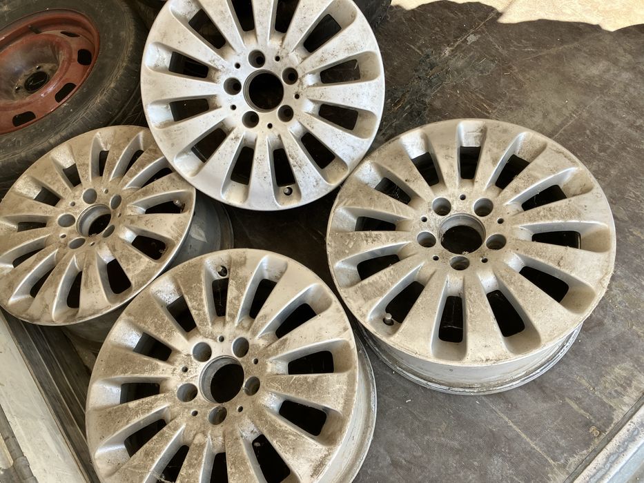 Алуминиеви джанти 16 цола 7Jx16H2