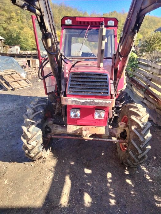 Zetor Crystal 8045