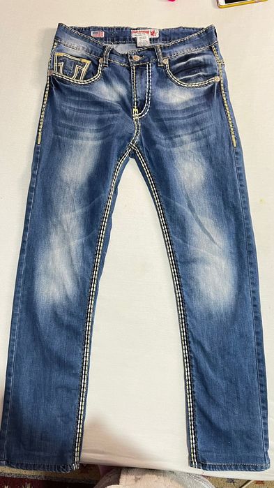 Blugi barbati Jack and jones w31 si ,,True Religion,, 34