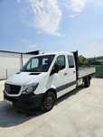 Mercedes Sprinter Doka 316 CDI/2015/ Klimă /Siroco/Lada 3.5 m/Euro 5