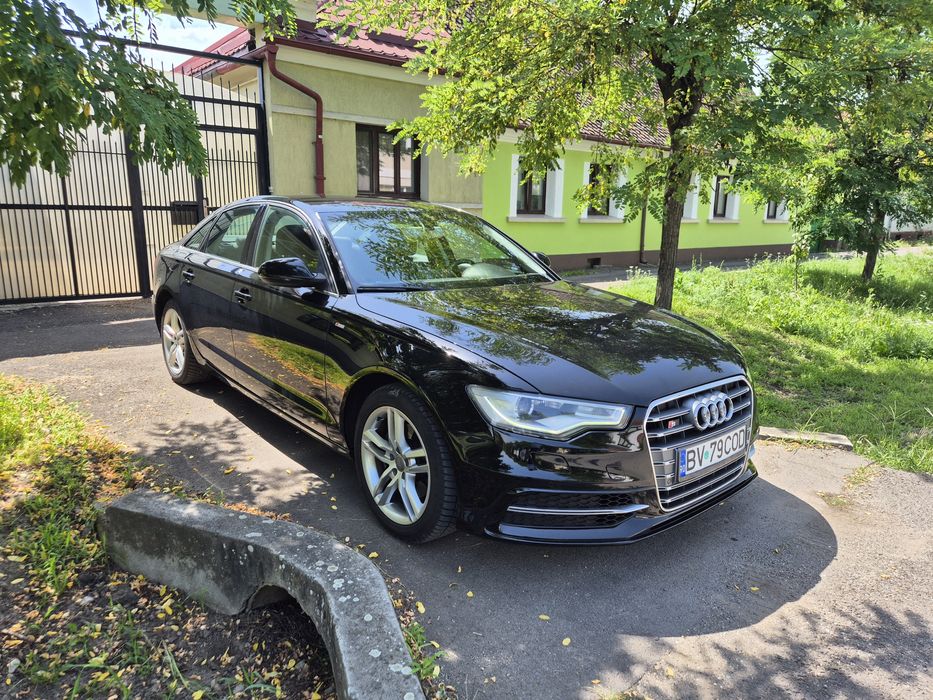 Vand Audi A6 diesel