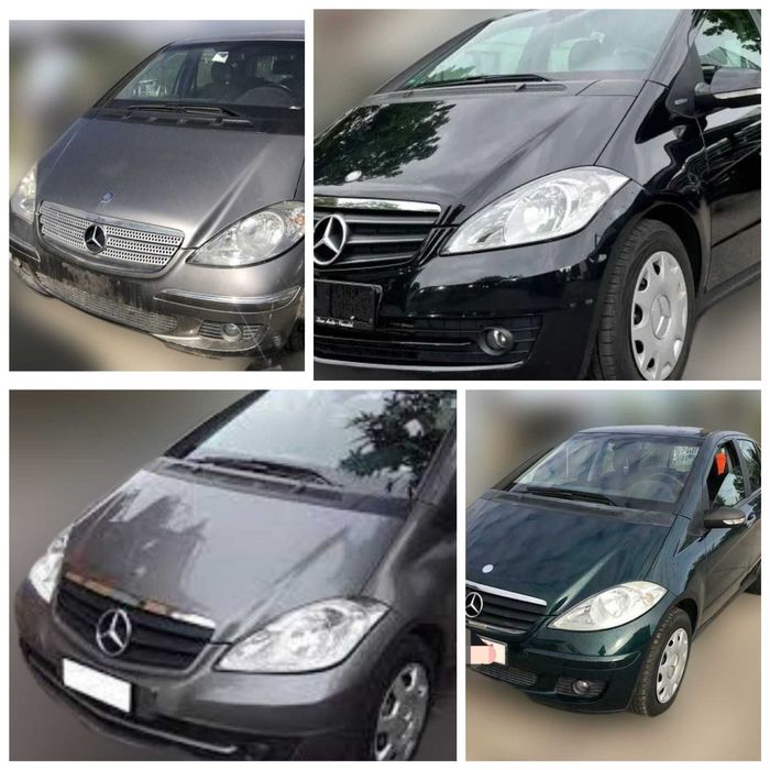 far mercedes a class a 150 / a 170 / a 180 / a 200