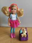 Papusa Barbie® - Chelsea® in vacanta