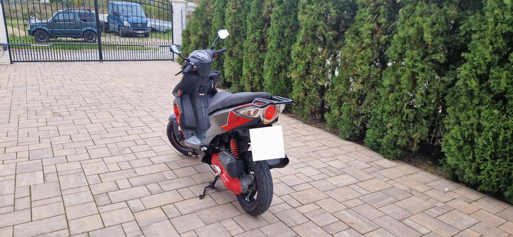 Vand Scuter Tgb bullet 49cc
