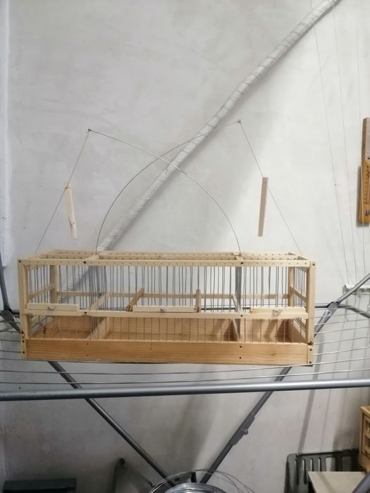 Продавам дървени клетки, капани, капанджи, и всякакви размери